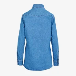 The Dina Shirt Denim^Giuliva Heritage Discount