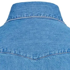 The Dina Shirt Denim^Giuliva Heritage Discount