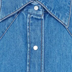 The Dina Shirt Denim^Giuliva Heritage Discount