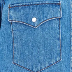 The Dina Shirt Denim^Giuliva Heritage Discount