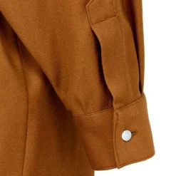 The Ella Dress Wool Flannel^Giuliva Heritage Best