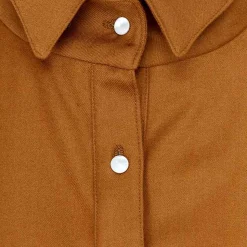 The Ella Dress Wool Flannel^Giuliva Heritage Best