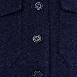 The Lucia Vest Virgin Wool^Giuliva Heritage Clearance