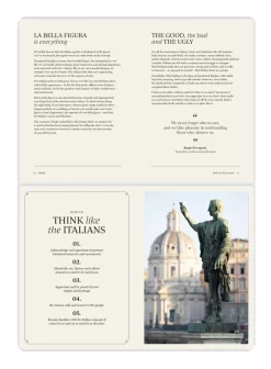 How To Be Italian: Eat, Drink, Dress, Travel And Love La Dolce Vita - Maria Pasquale^Smith Street Books Best