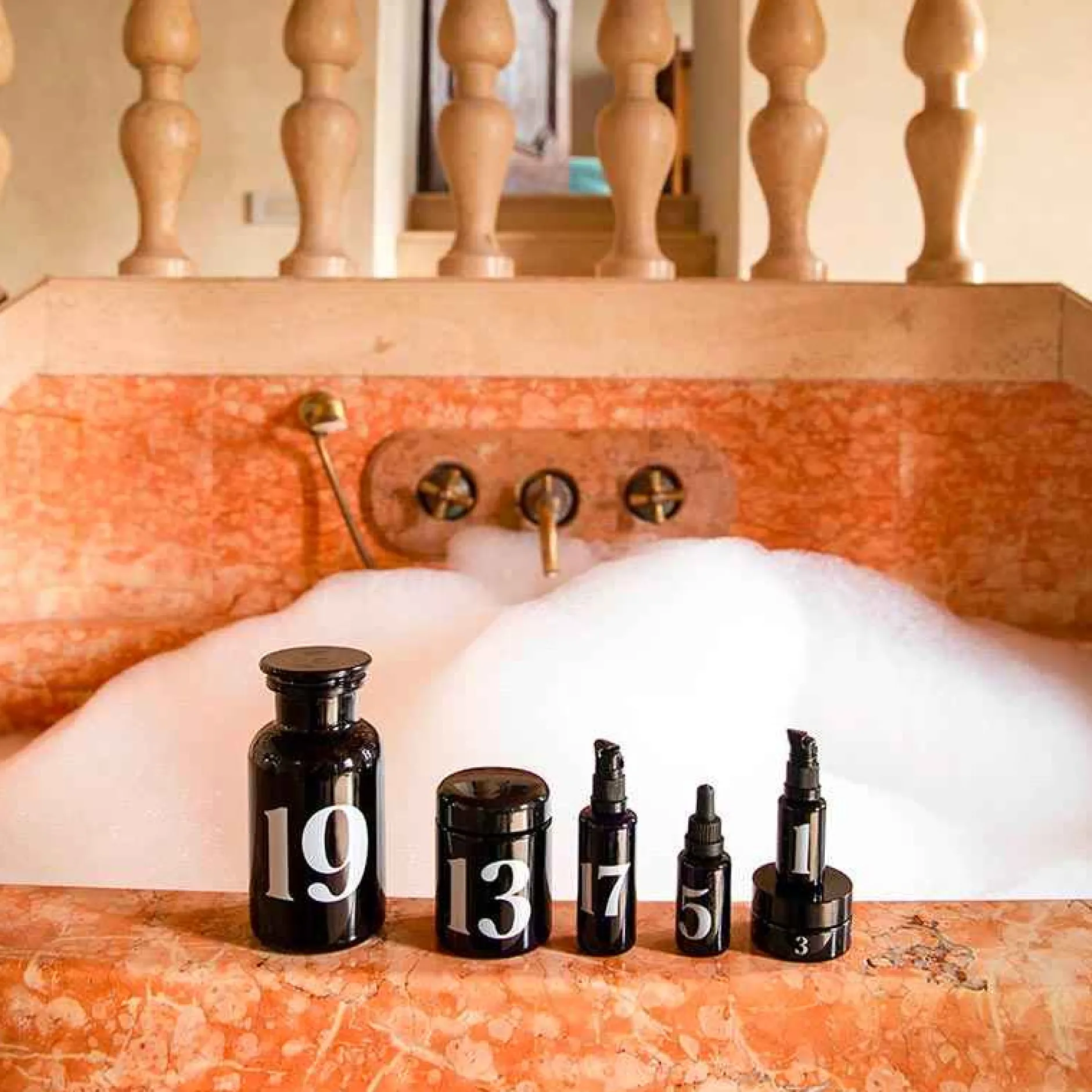 I Numeri Primi Dead Sea Bath Salts N.19