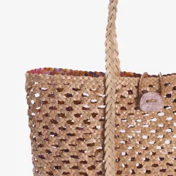 Iacobella Circe Vienna Tote Natural Beige^ISSIMO Online