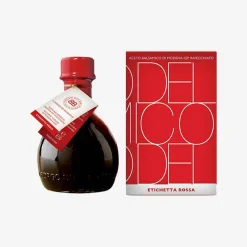 Modena Igp Balsamic Vinegar Red Label 250 Ml^Il Borgo del Balsamico Online
