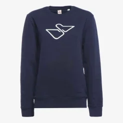 Il Pellicano Logo Blue Sweatshirt^ISSIMO New