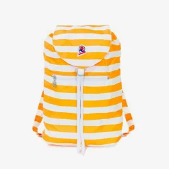 Yellow And White Striped Minisac Next^Invicta