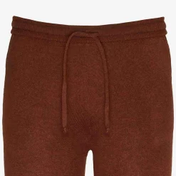 Cashmere Lounge Sweatpants - Cocoa^ISSIMO Discount