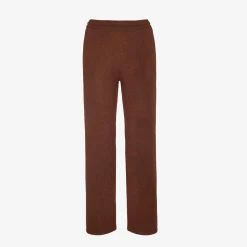 Cashmere Lounge Sweatpants - Cocoa^ISSIMO Discount