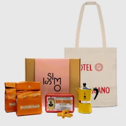 Colazione Italiana Box + Exclusive Video^ISSIMO Online