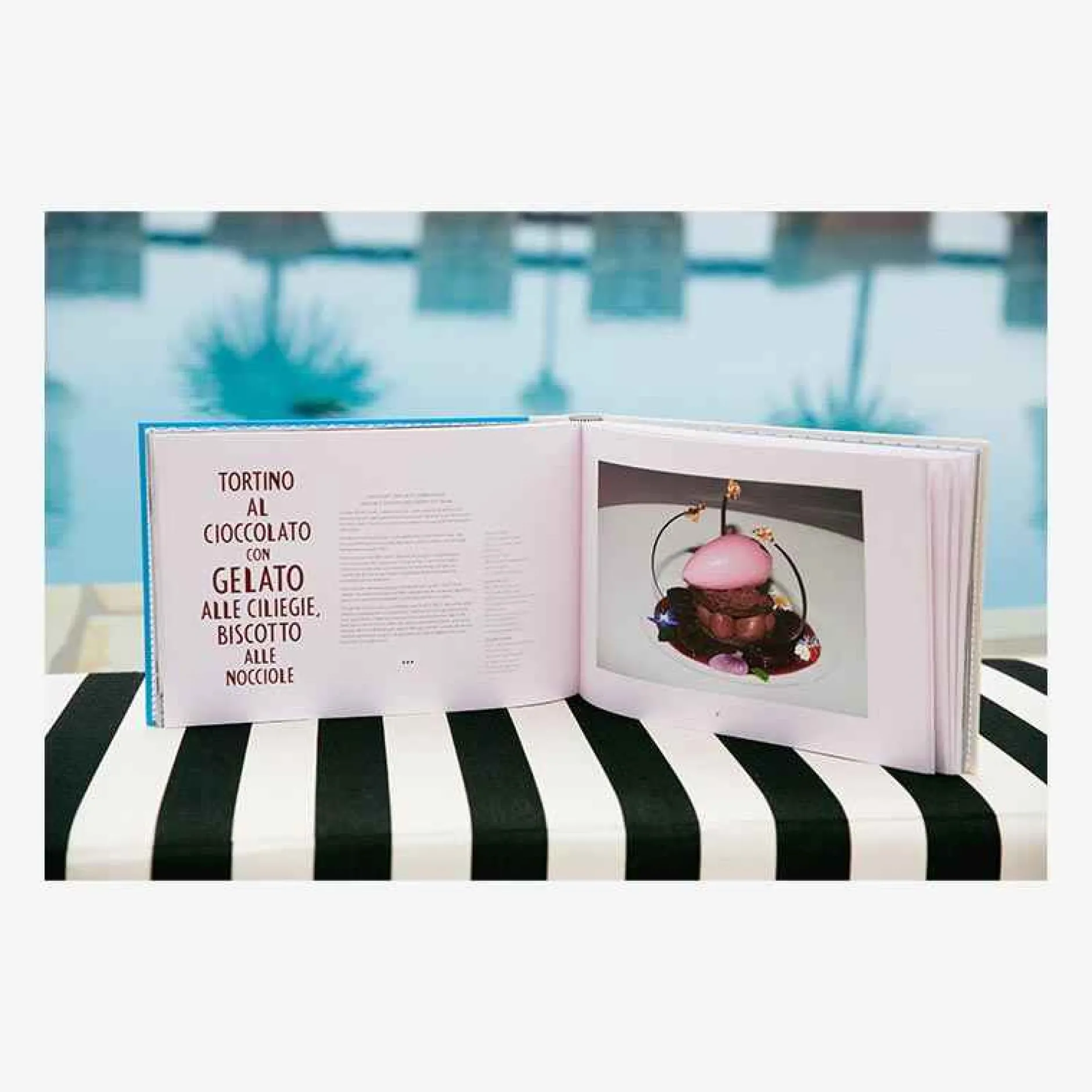 ISSIMO Eating At Hotel Il Pellicano