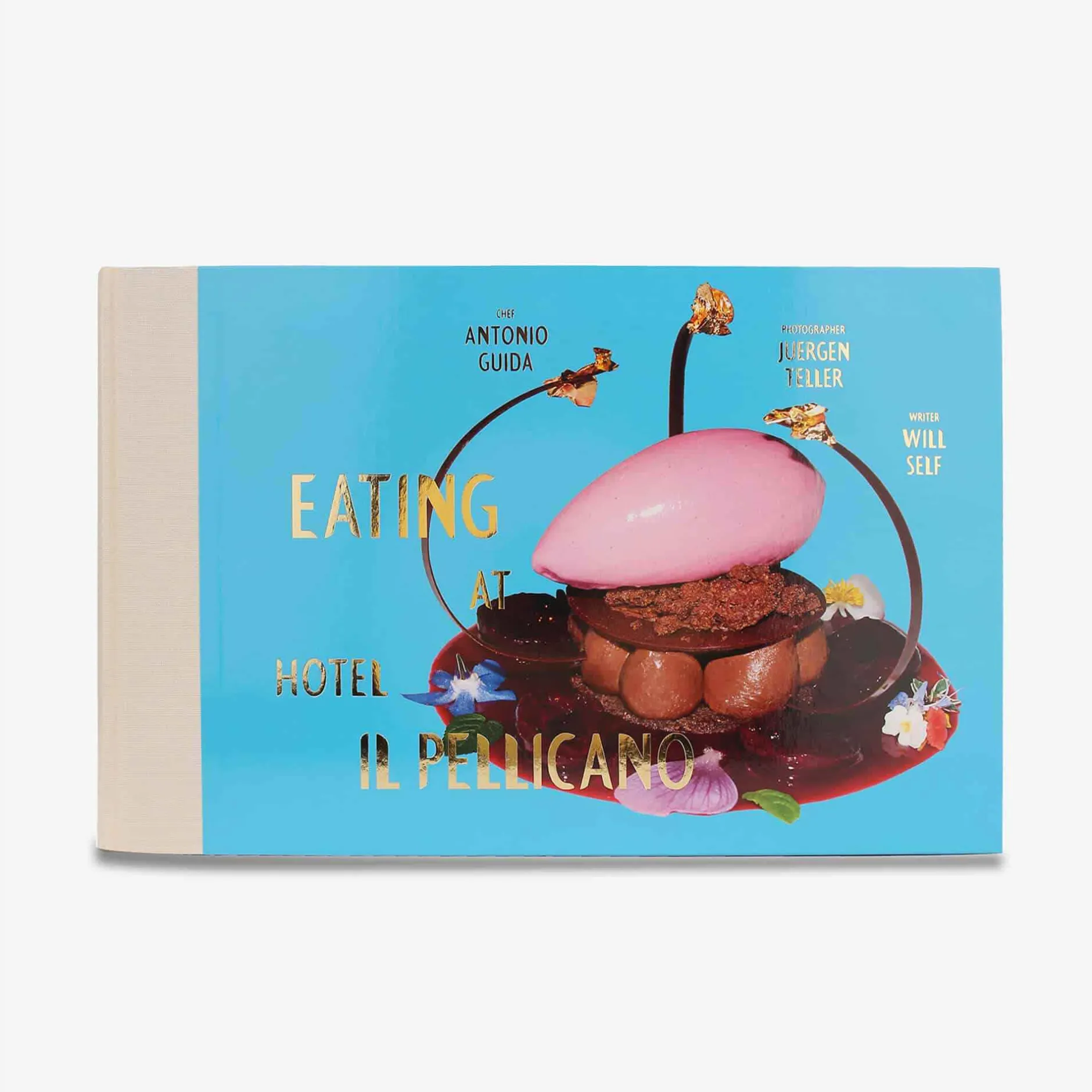 ISSIMO Eating At Hotel Il Pellicano