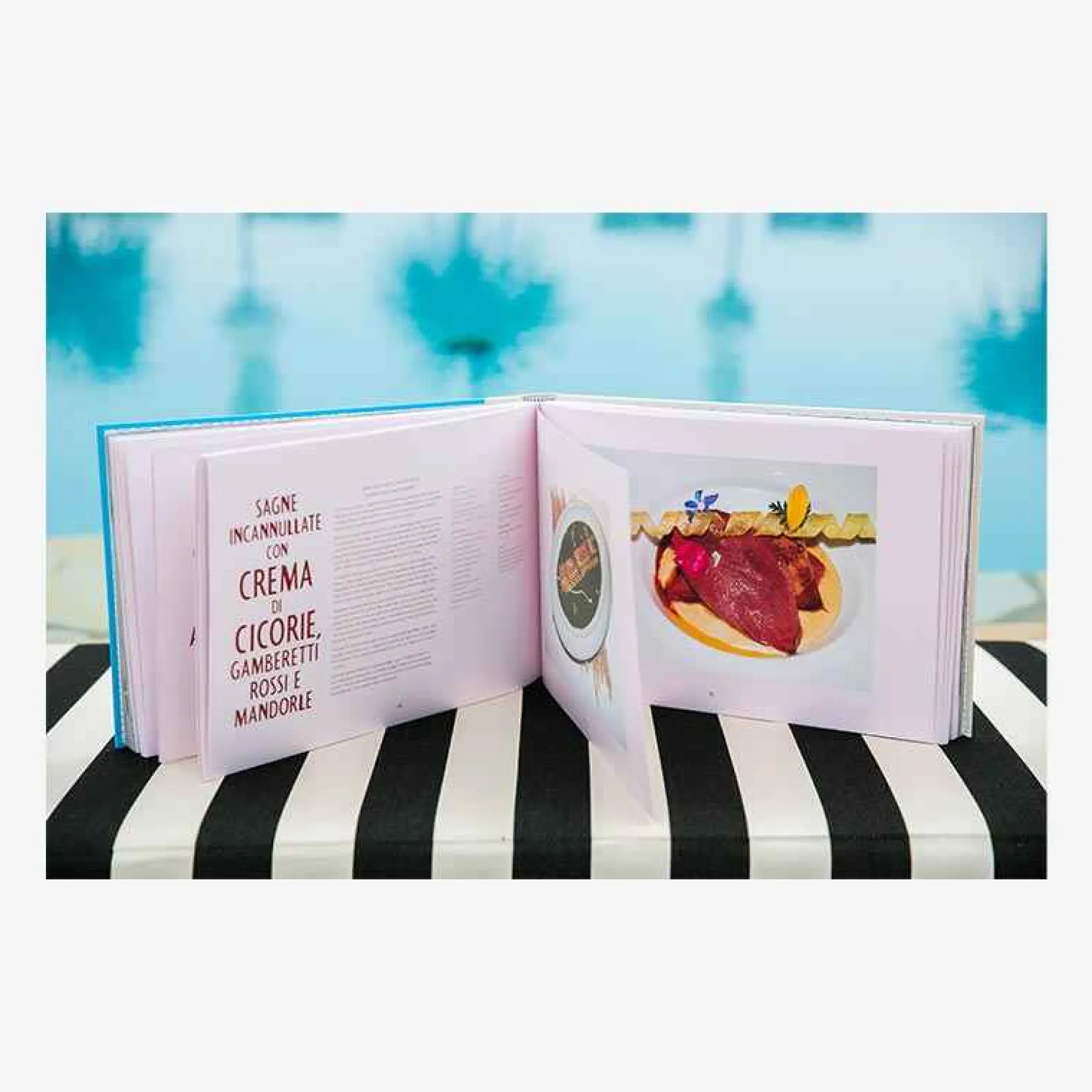 ISSIMO Eating At Hotel Il Pellicano