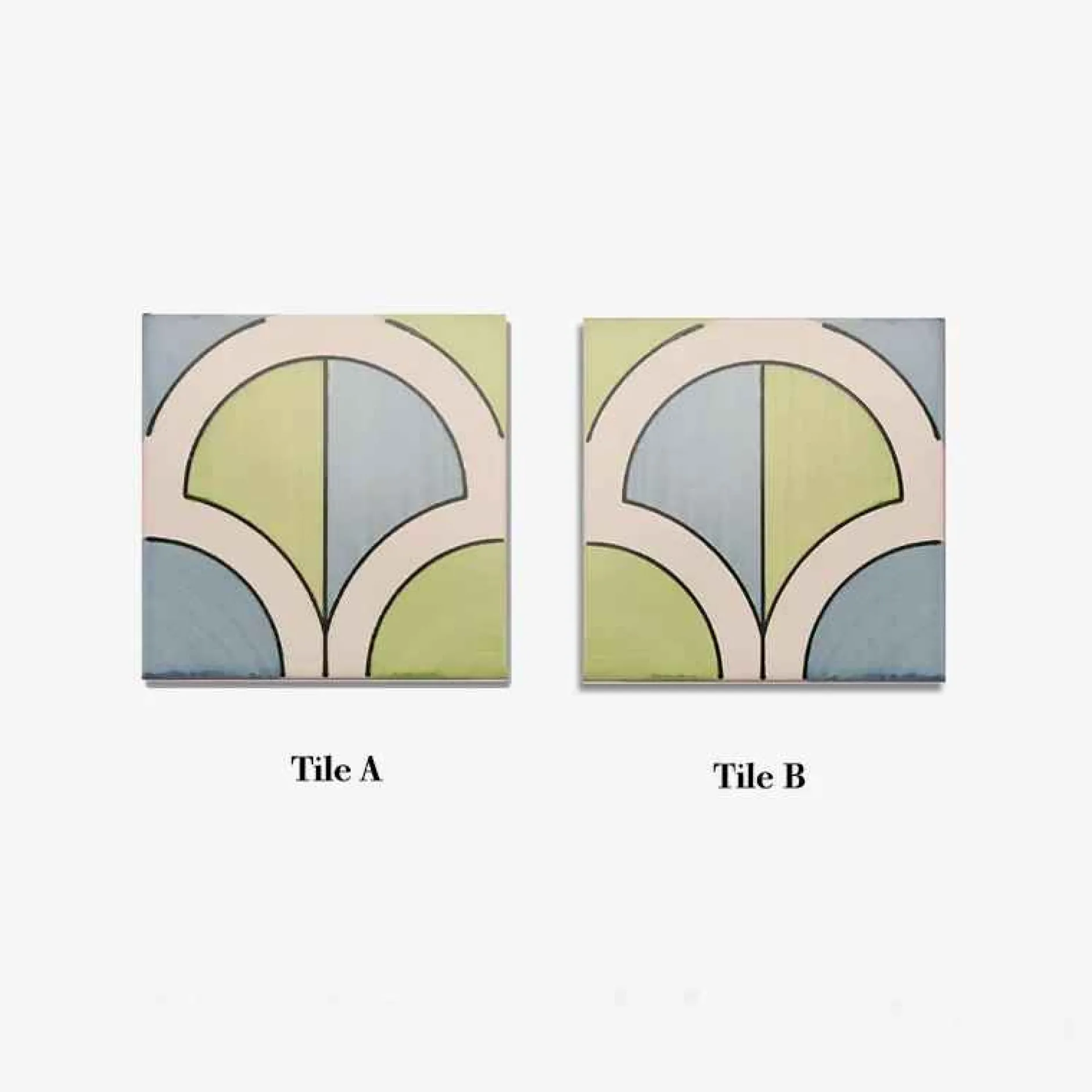 Fish Scale Gio Tiles^ISSIMO New