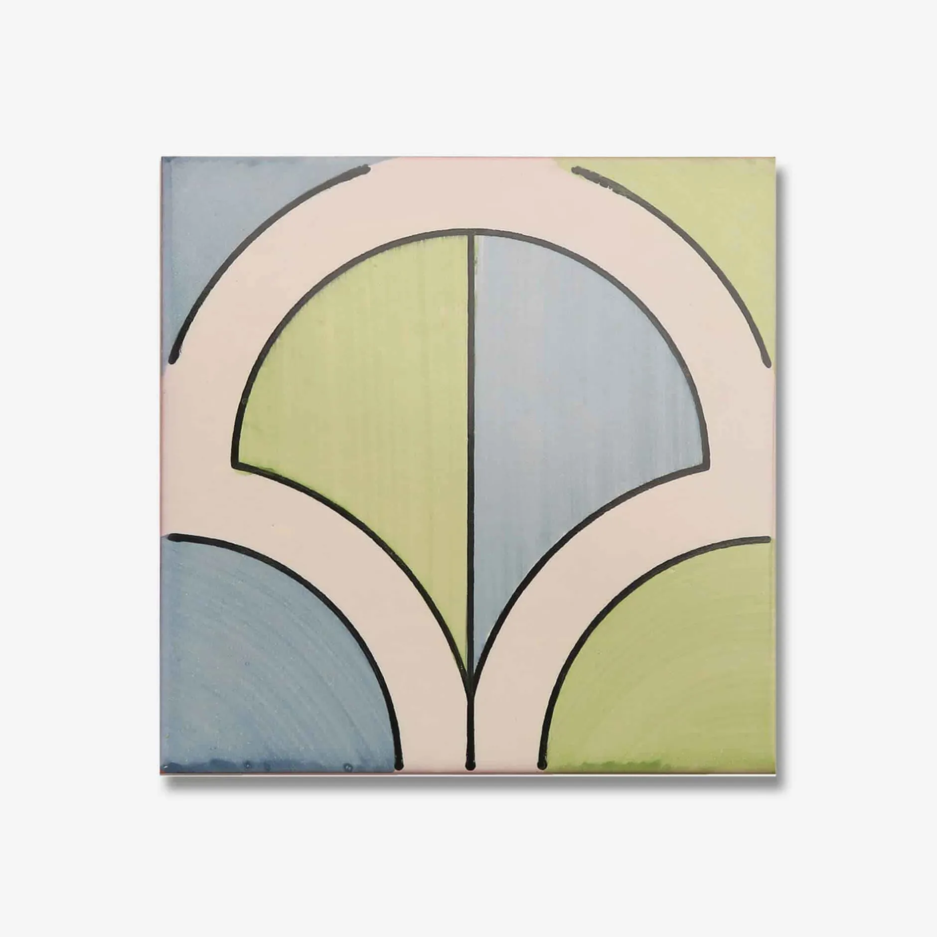 Fish Scale Gio Tiles^ISSIMO New