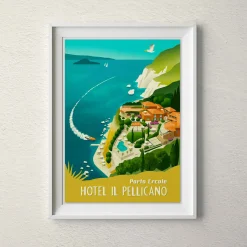 Il Pellicano Poster^ISSIMO Best