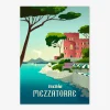 Mezzatorre Poster^ISSIMO Hot