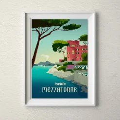 Mezzatorre Poster^ISSIMO Hot