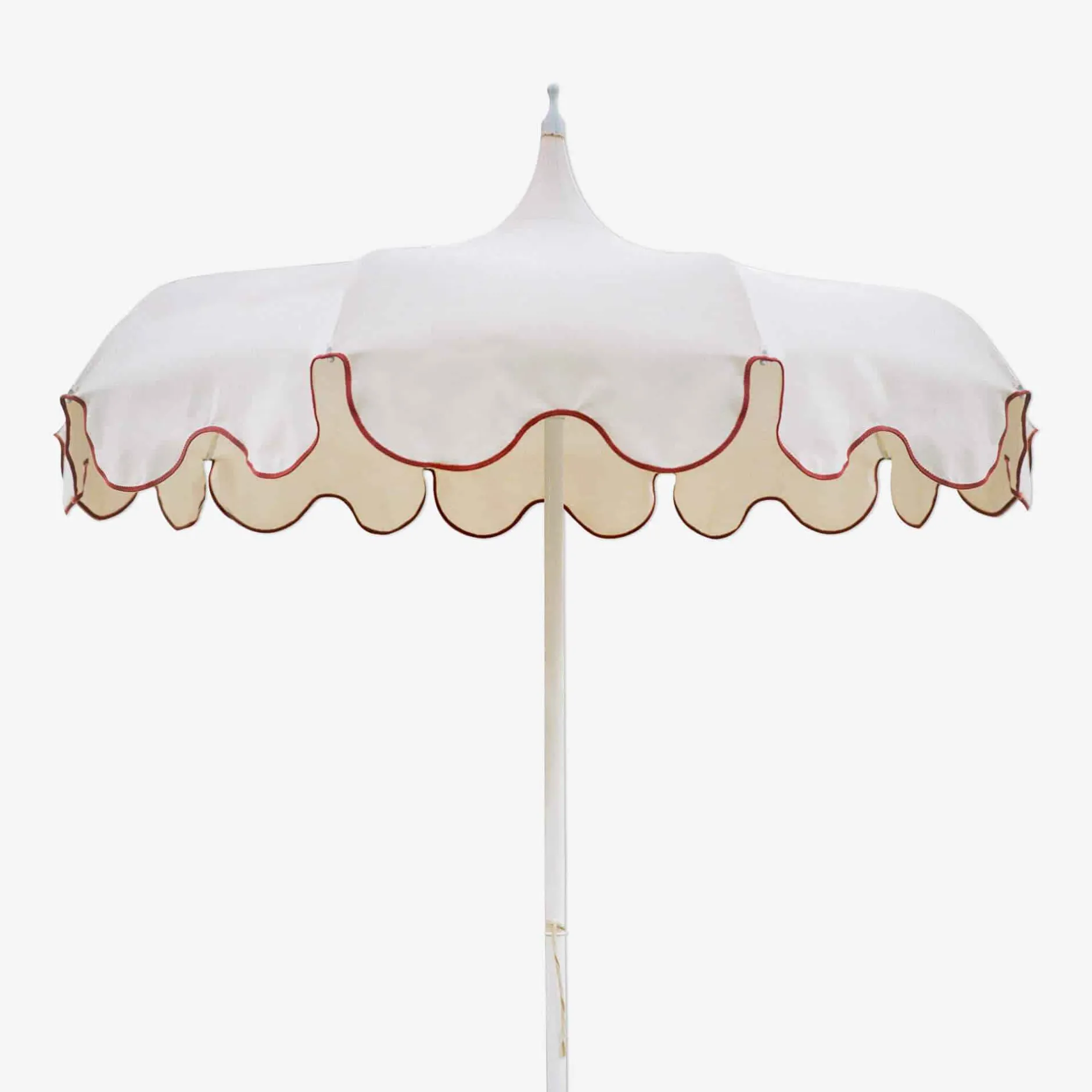 Ombrellone Visconti Ecru - Made To Order^ISSIMO Sale