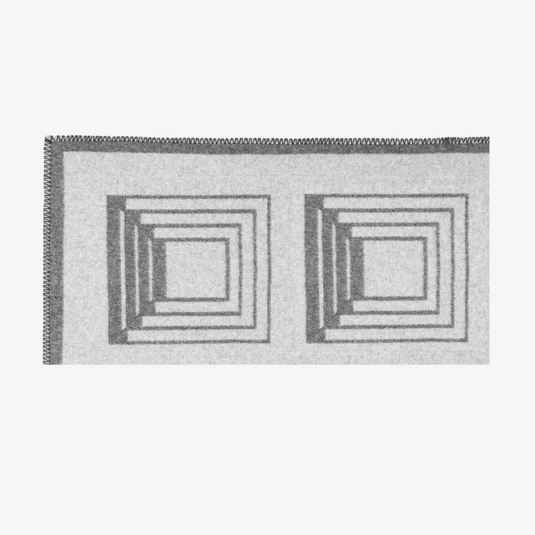 Pantheon Cashmere Blanket - Grey^ISSIMO Outlet