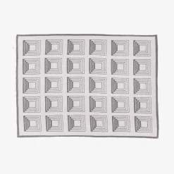 Pantheon Cashmere Blanket - Grey^ISSIMO Outlet