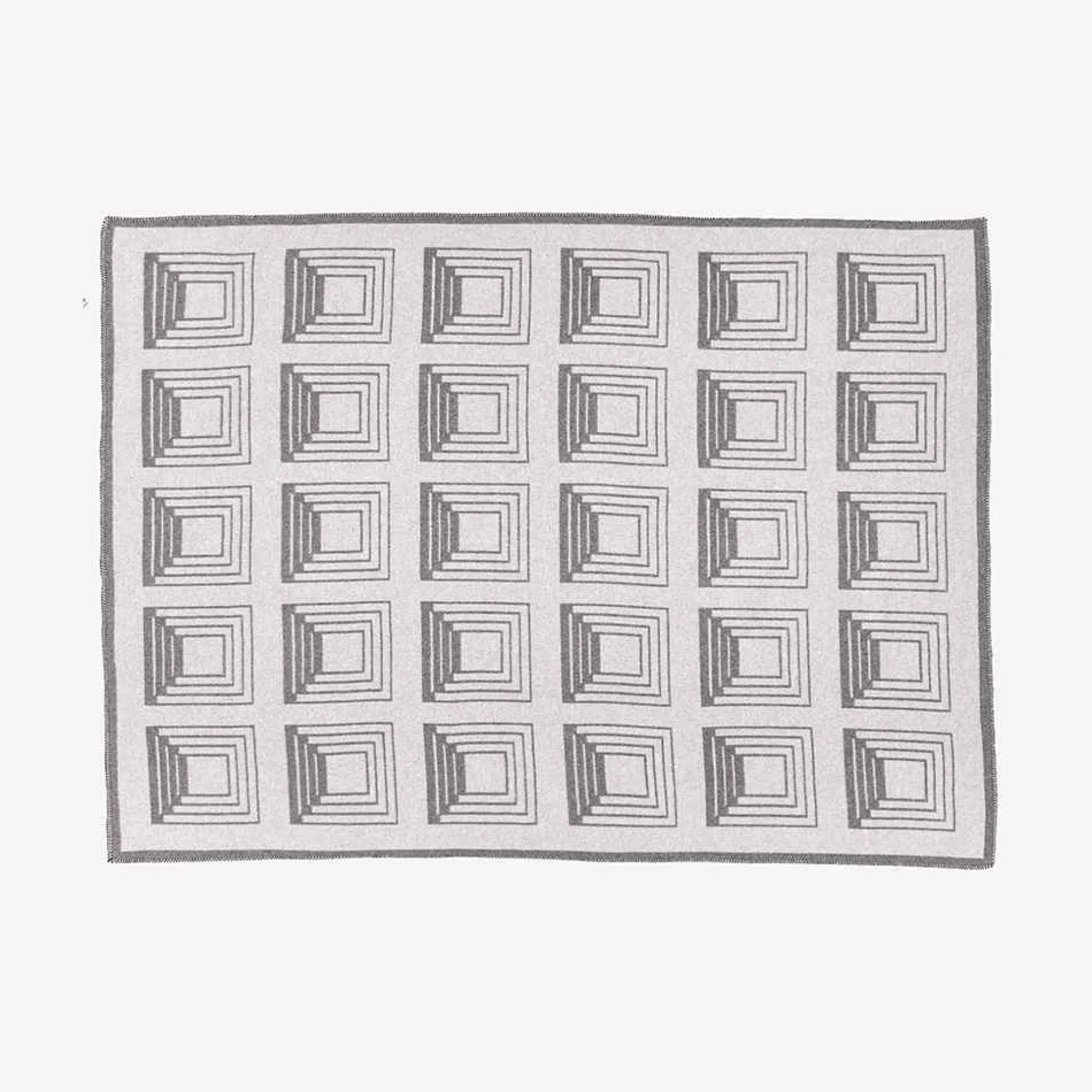 Pantheon Cashmere Blanket - Grey^ISSIMO Outlet