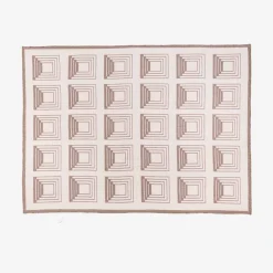 Pantheon Cashmere Blanket - Brown^ISSIMO Sale