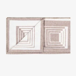 Pantheon Cashmere Blanket - Brown^ISSIMO Sale