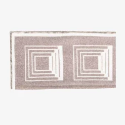Pantheon Cashmere Blanket - Brown^ISSIMO Sale