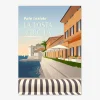 Pellicano Hotels Posters Set Of 3^ISSIMO Clearance