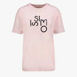Pink Logo T-Shirt^ISSIMO Hot