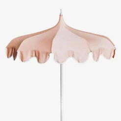 Pink Visconti Umbrella- Made To Order^ISSIMO Outlet