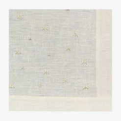 Starry Embroidered Placemat And Napkin - Set Of 2^ISSIMO Hot