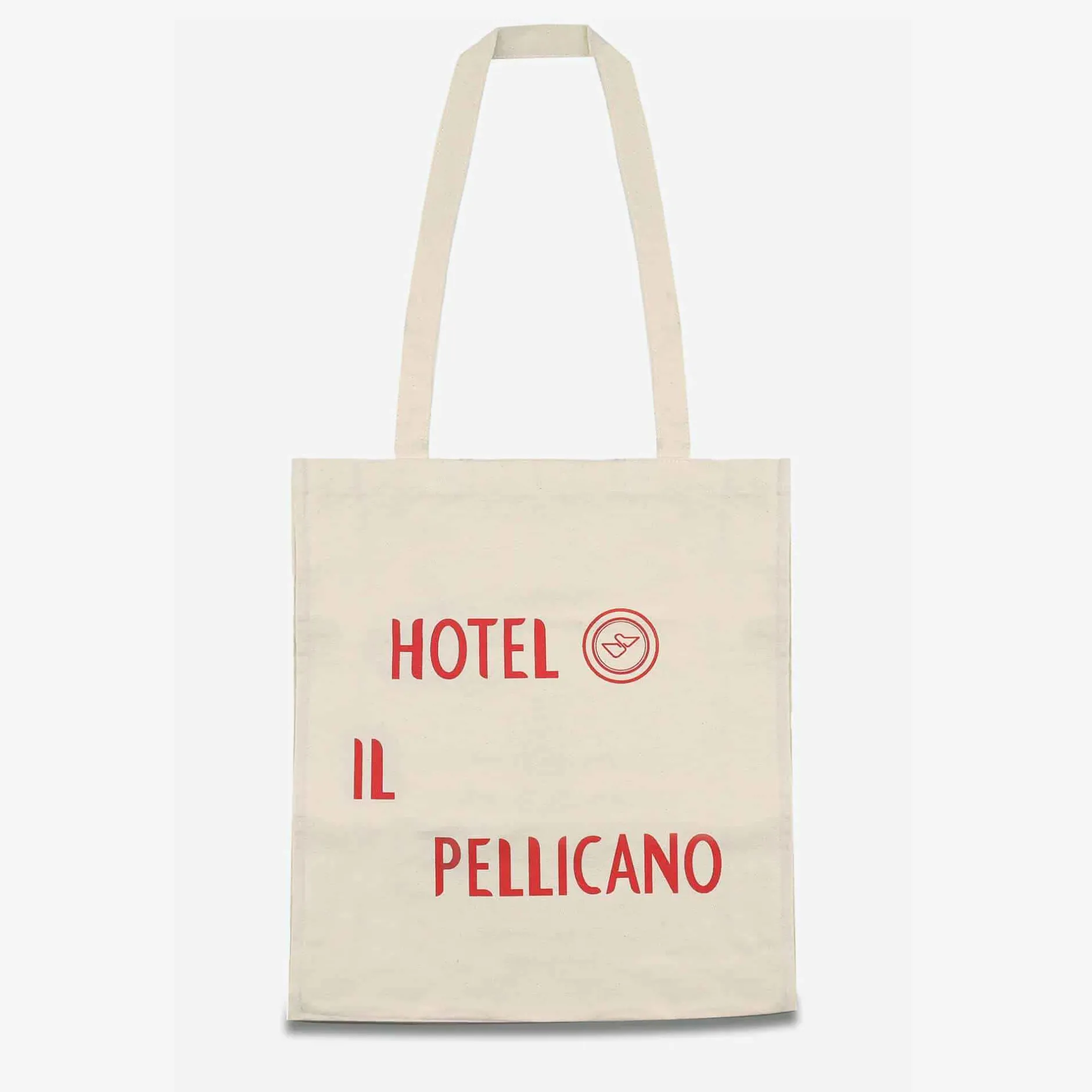 ISSIMO Tote Bag Il Pellicano - Long Handle