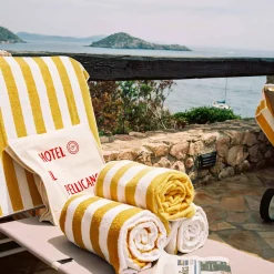 ISSIMO Tote Bag Il Pellicano - Long Handle