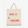 Tote Bag Il Pellicano- Short Handle^ISSIMO Discount