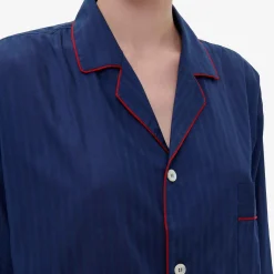 Unisex Roberto Pyjama Blue^ISSIMO New