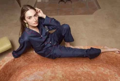 Unisex Roberto Pyjama Blue^ISSIMO New