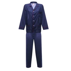 Unisex Roberto Pyjama Blue^ISSIMO New