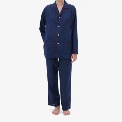 Unisex Roberto Pyjama Blue^ISSIMO New