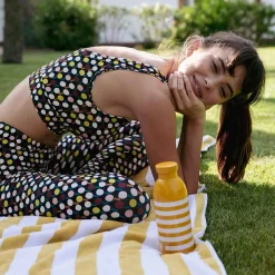 X 24 Bottles Clima Yellow Water Bottle^ISSIMO Sale