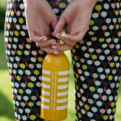 X 24 Bottles Clima Yellow Water Bottle^ISSIMO Sale