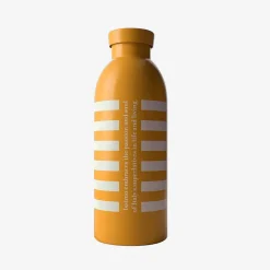 X 24 Bottles Clima Yellow Water Bottle^ISSIMO Sale