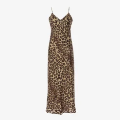 X Alberto Biani Leopard Dress^ISSIMO