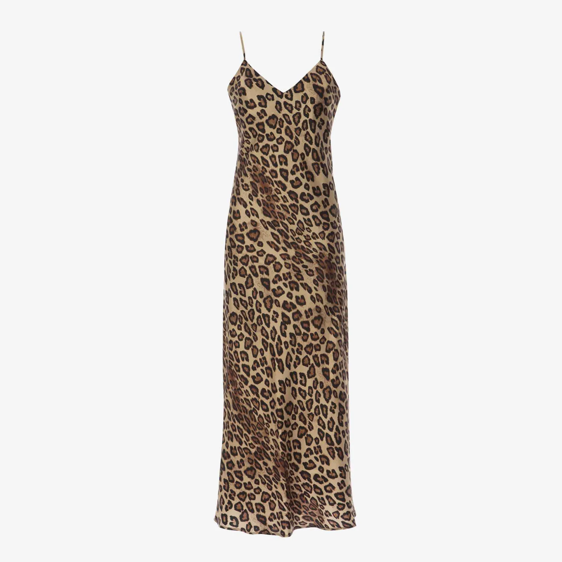 X Alberto Biani Leopard Dress^ISSIMO