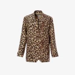 X Alberto Biani Oversized Boyfriend Jacket^ISSIMO Best