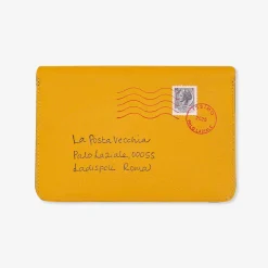 X Anya Hindmarch Passport Holder La Posta Vecchia^ISSIMO