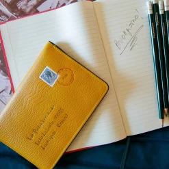 X Anya Hindmarch Passport Holder La Posta Vecchia^ISSIMO